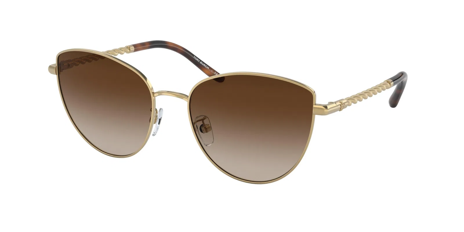 Tory Burch 6091 Sunglasses - view 8